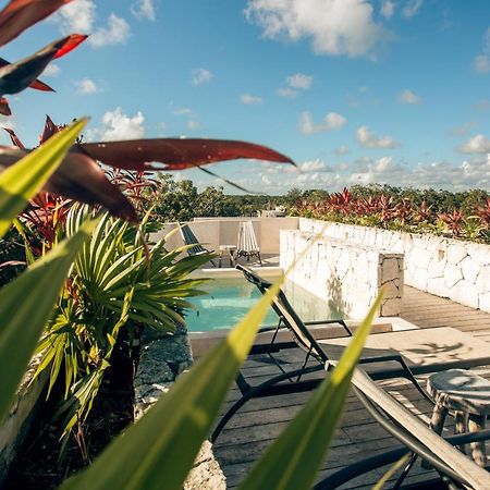 Vida Jungle Apart 1 With Special Fee To Access Hotel Bardo ตูลุม ภายนอก รูปภาพ