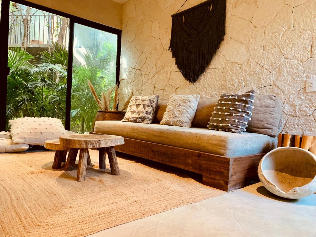 Vida Jungle Apart 1 With Special Fee To Access Hotel Bardo ตูลุม ภายนอก รูปภาพ