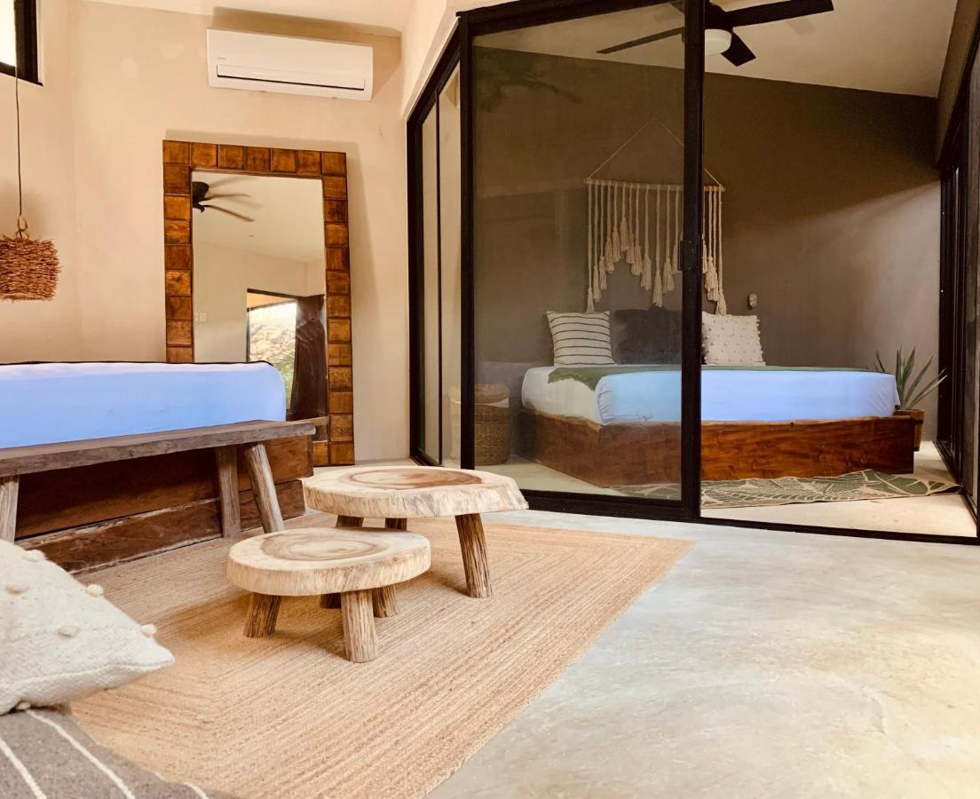 Vida Jungle Apart 1 With Special Fee To Access Hotel Bardo ตูลุม ภายนอก รูปภาพ
