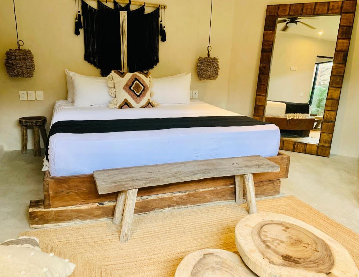 Vida Jungle Apart 1 With Special Fee To Access Hotel Bardo ตูลุม ภายนอก รูปภาพ