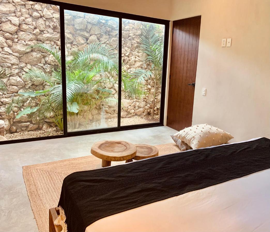 Vida Jungle Apart 1 With Special Fee To Access Hotel Bardo ตูลุม ภายนอก รูปภาพ