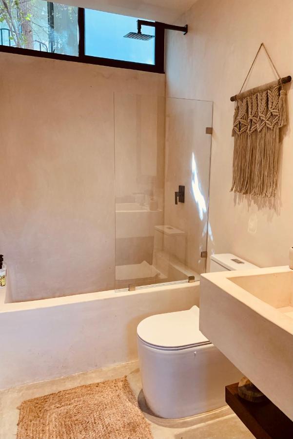 Vida Jungle Apart 1 With Special Fee To Access Hotel Bardo ตูลุม ภายนอก รูปภาพ