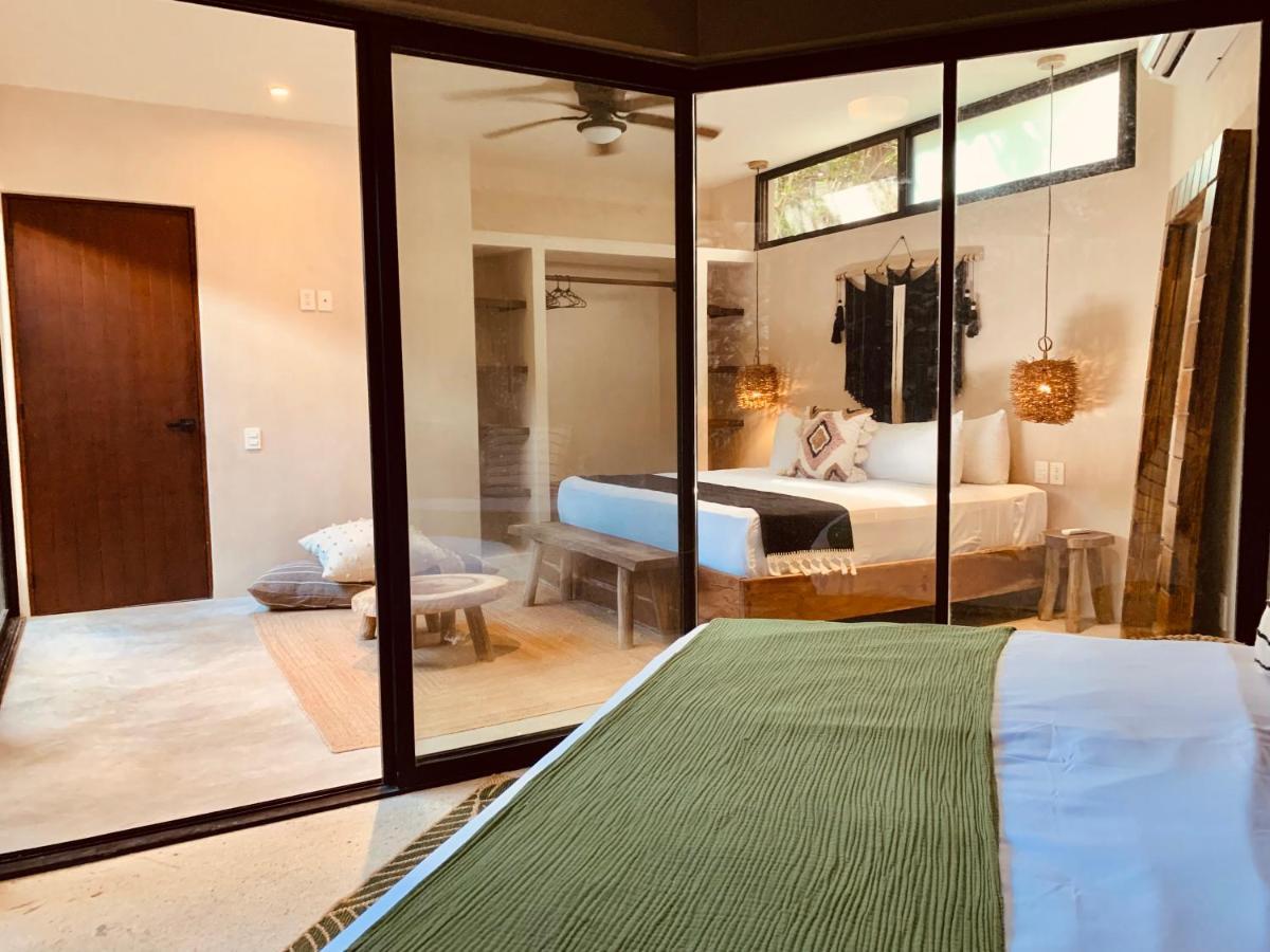 Vida Jungle Apart 1 With Special Fee To Access Hotel Bardo ตูลุม ภายนอก รูปภาพ