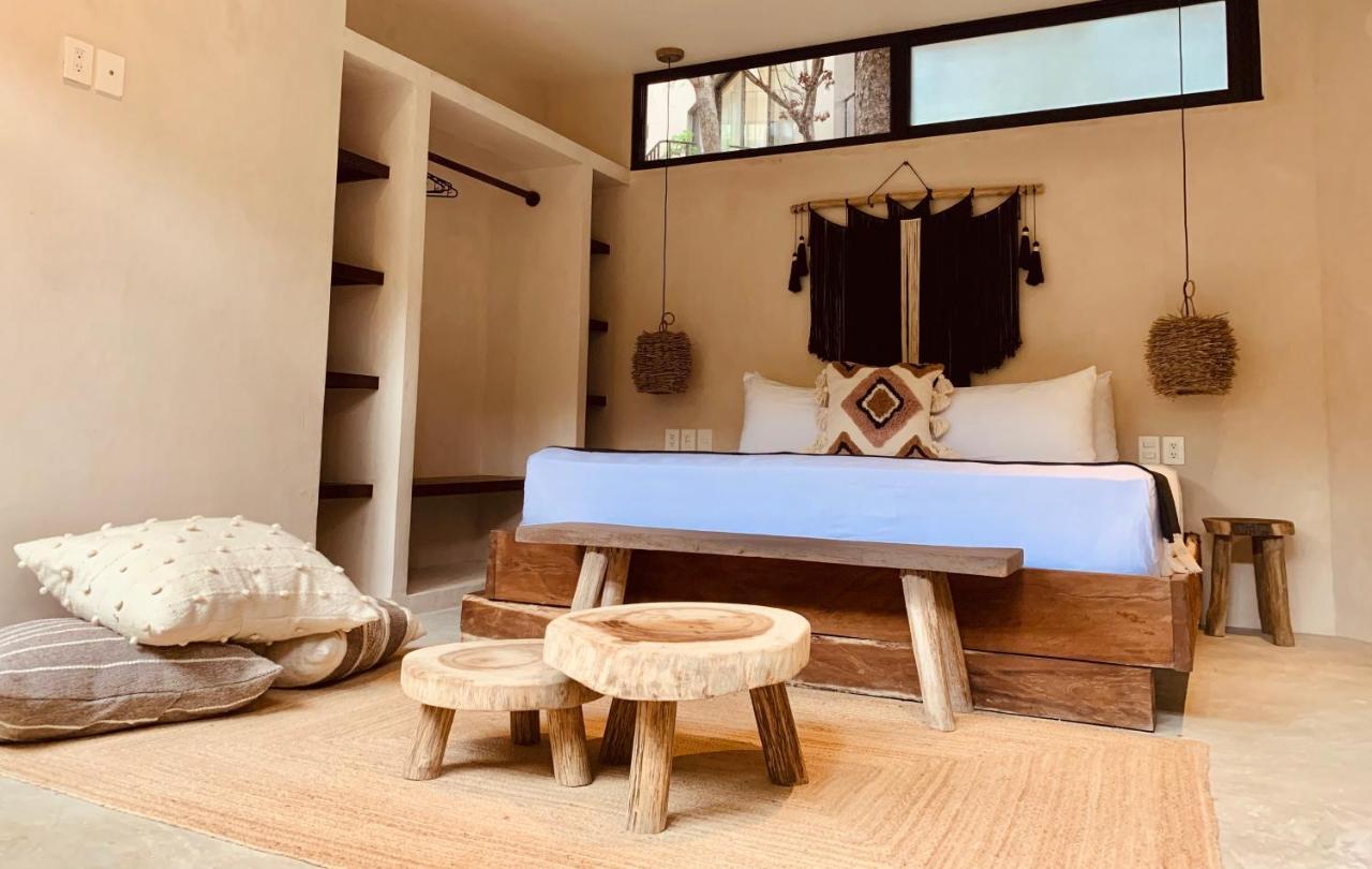 Vida Jungle Apart 1 With Special Fee To Access Hotel Bardo ตูลุม ภายนอก รูปภาพ