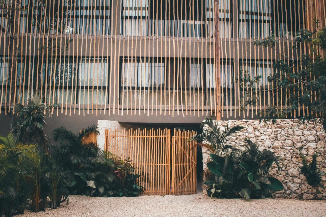 Vida Jungle Apart 1 With Special Fee To Access Hotel Bardo ตูลุม ภายนอก รูปภาพ