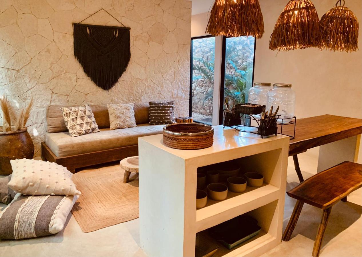 Vida Jungle Apart 1 With Special Fee To Access Hotel Bardo ตูลุม ภายนอก รูปภาพ
