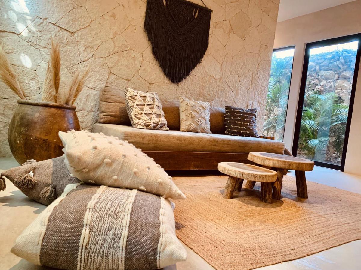 Vida Jungle Apart 1 With Special Fee To Access Hotel Bardo ตูลุม ภายนอก รูปภาพ