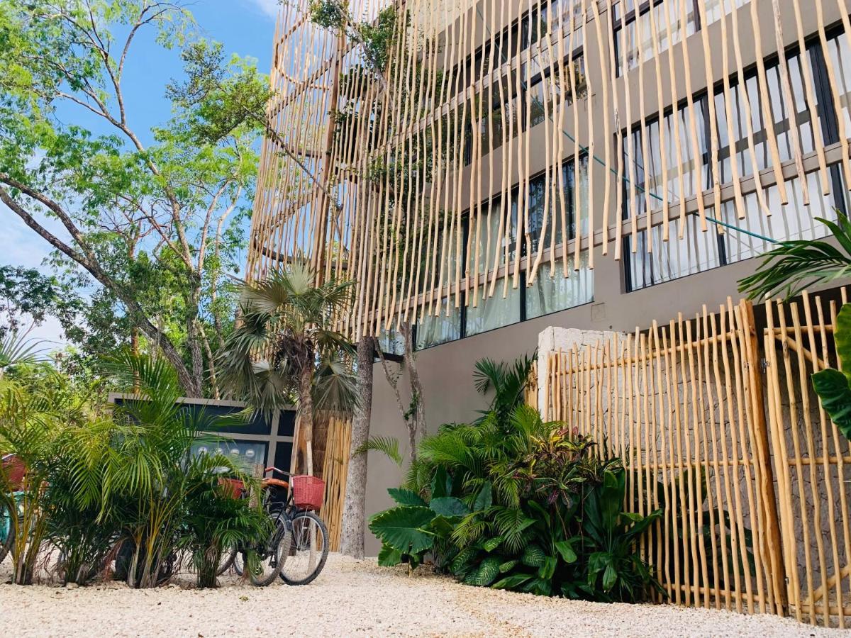Vida Jungle Apart 1 With Special Fee To Access Hotel Bardo ตูลุม ภายนอก รูปภาพ
